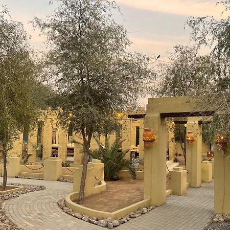Al Bait Resort With Private Swimming Pools -Hrs Stables Al Hamraniyah Exteriör bild