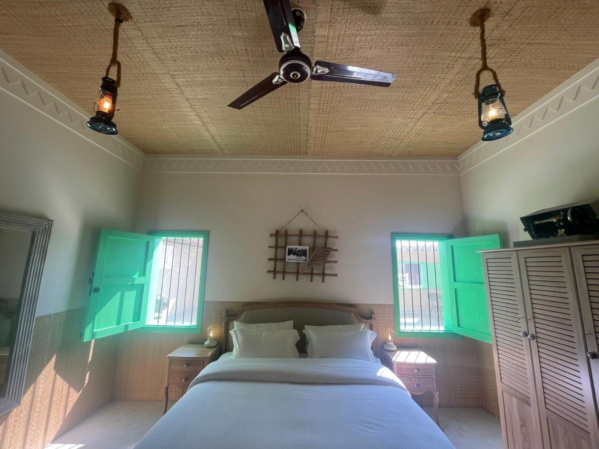 Al Bait Resort With Private Swimming Pools -Hrs Stables Al Hamraniyah Exteriör bild