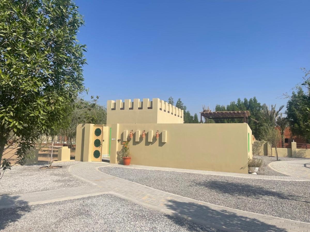Al Bait Resort With Private Swimming Pools -Hrs Stables Al Hamraniyah Exteriör bild