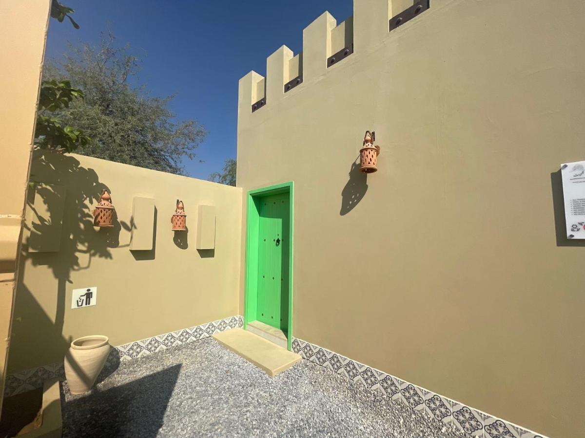 Al Bait Resort With Private Swimming Pools -Hrs Stables Al Hamraniyah Exteriör bild
