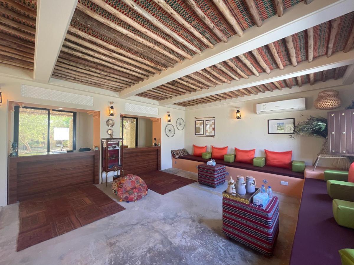 Al Bait Resort With Private Swimming Pools -Hrs Stables Al Hamraniyah Exteriör bild