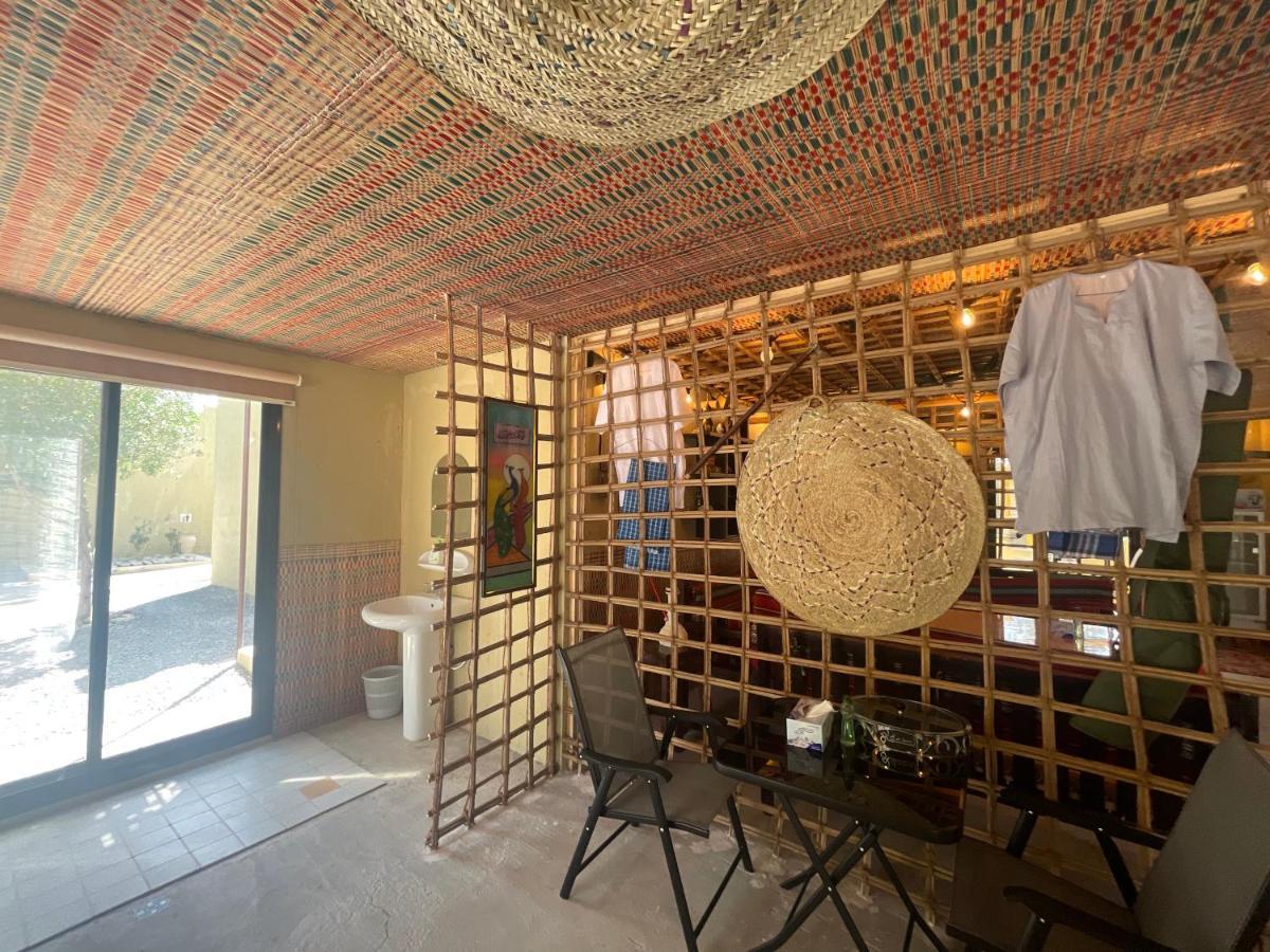 Al Bait Resort With Private Swimming Pools -Hrs Stables Al Hamraniyah Exteriör bild