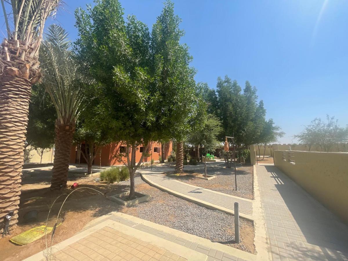 Al Bait Resort With Private Swimming Pools -Hrs Stables Al Hamraniyah Exteriör bild
