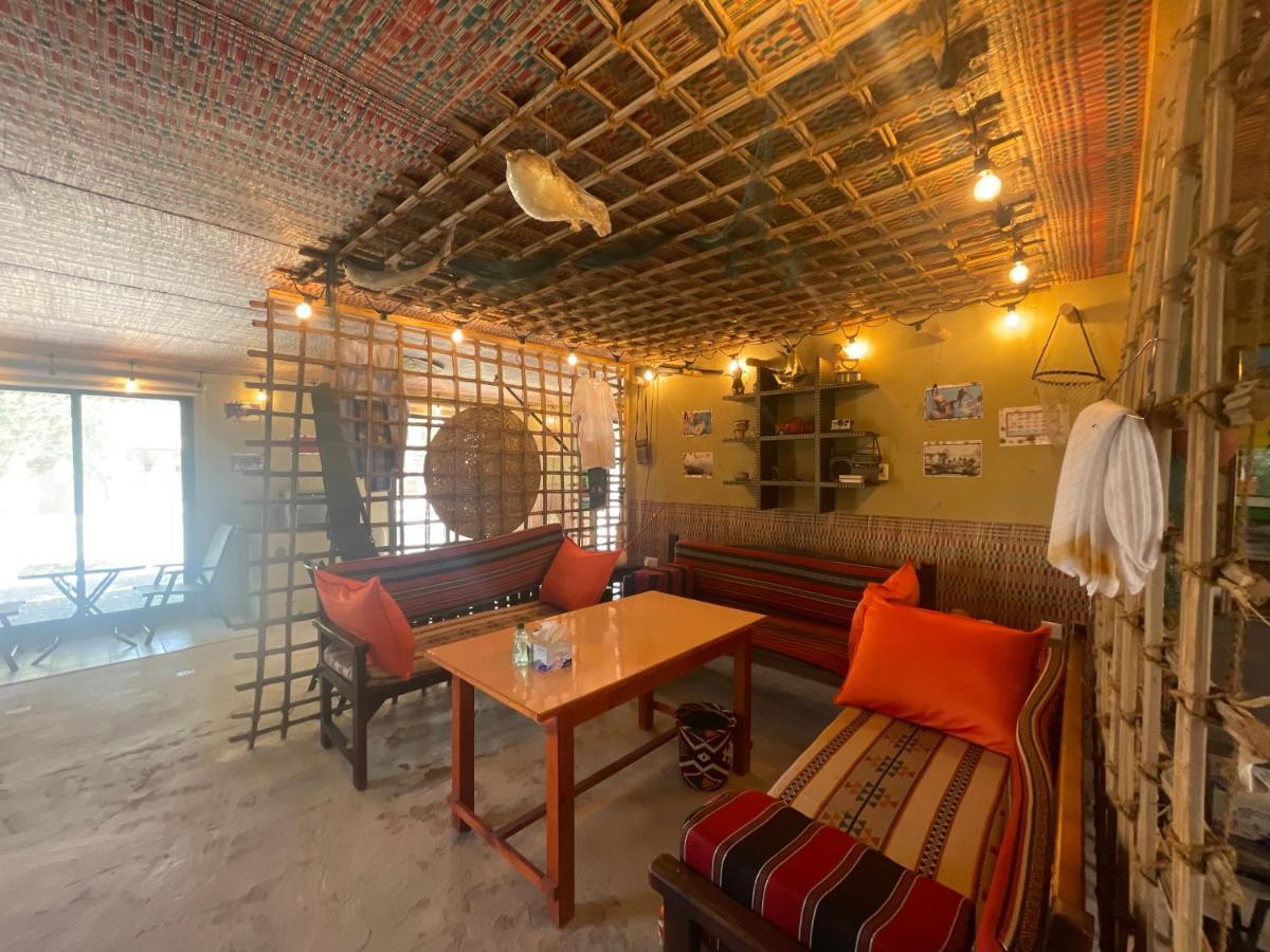 Al Bait Resort With Private Swimming Pools -Hrs Stables Al Hamraniyah Exteriör bild