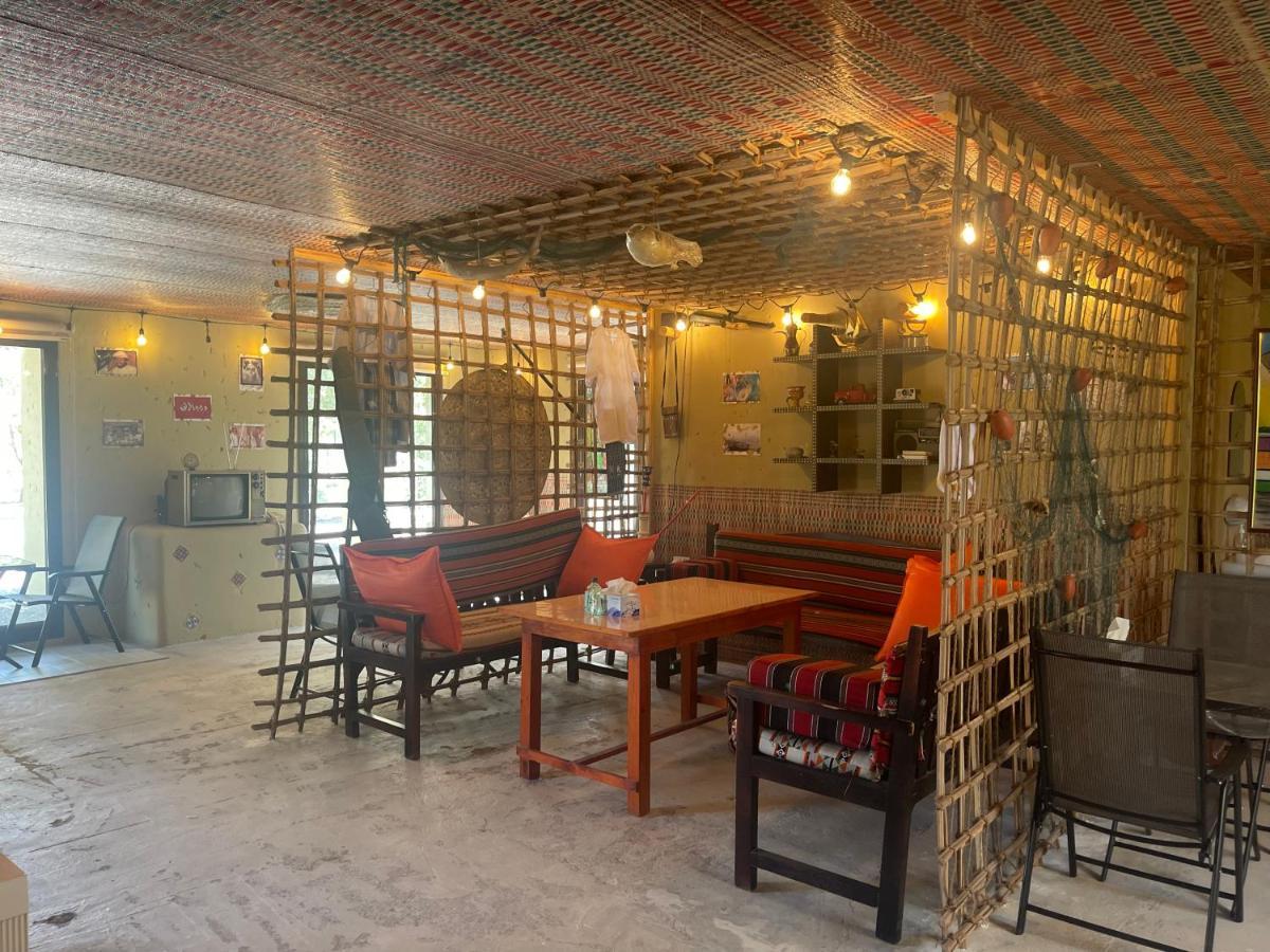 Al Bait Resort With Private Swimming Pools -Hrs Stables Al Hamraniyah Exteriör bild