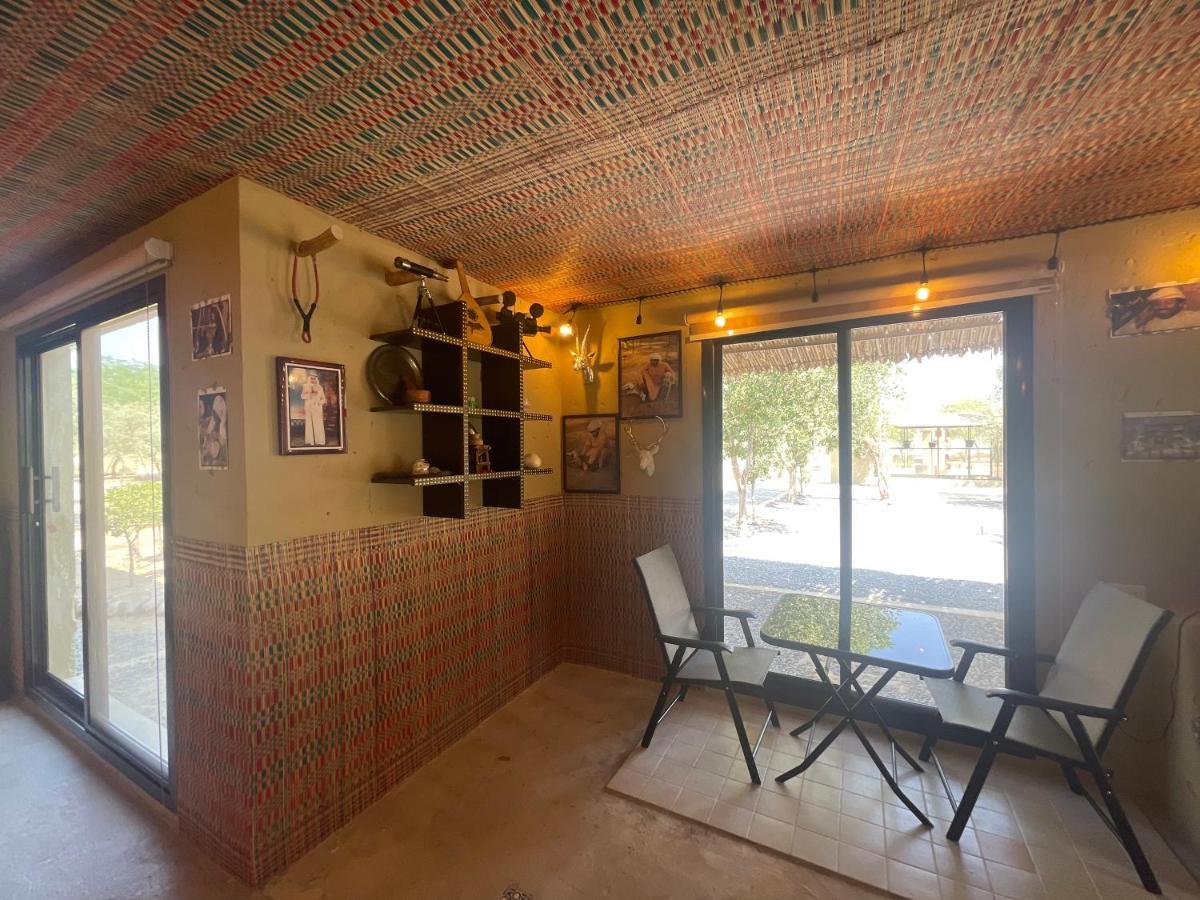 Al Bait Resort With Private Swimming Pools -Hrs Stables Al Hamraniyah Exteriör bild